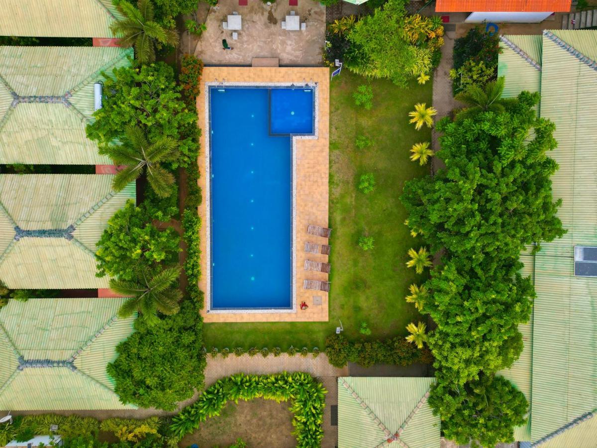 Atara Lagoon Kalpitiya Exterior foto