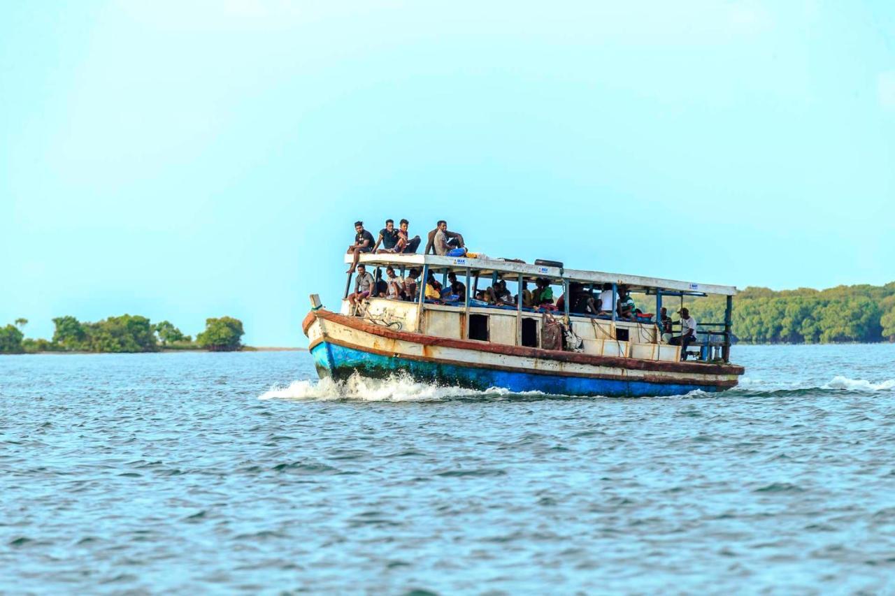 Atara Lagoon Kalpitiya Exterior foto